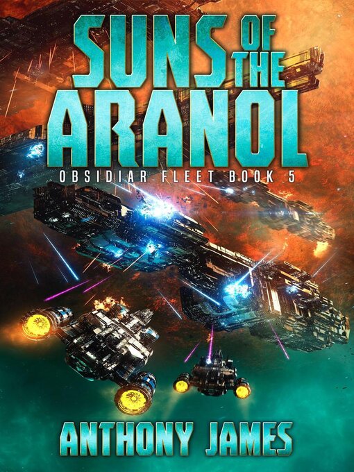 Title details for Suns of the Aranol by Anthony James - Wait list